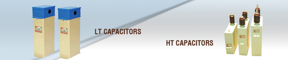 LT & HT Capacitor