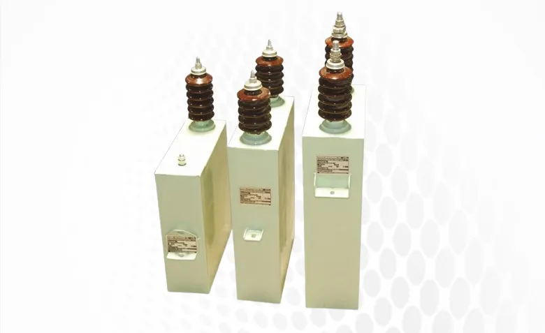 HT Capacitors