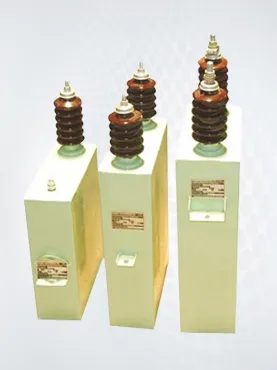 HT Capacitors