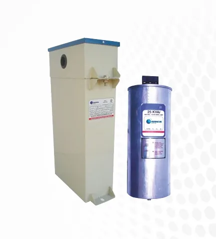 Metallized Polypropylene Capacitors