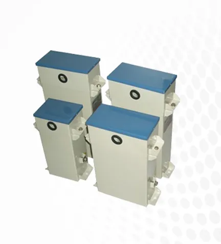 Mixed Dielectric Capacitors