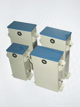 Mixed Dielectric Capacitors