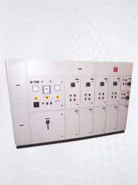 Contactor Based APFC Panels